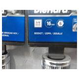 DieHard Deep Socket 7/16", Hex bit ...