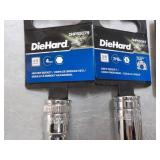 DieHard Deep Socket 7/16", Hex bit ...