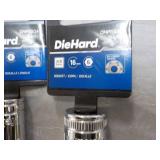 DieHard Deep Socket 7/16", Hex bit ...