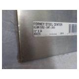 Forney 12" x 24" Aluminum Sheet...
