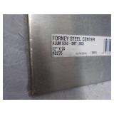 Forney 12" x 24" Aluminum Sheet...