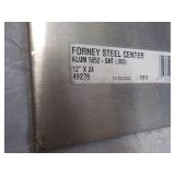 Forney 12" x 24" Aluminum Sheet...