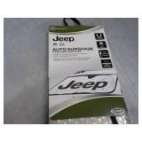 Jeep Auto Sunshade Reversible...