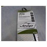 Jeep Auto Sunshade Reversible...