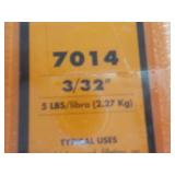 5 lb. Case Forney 7014 High Speed M...