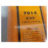 5 lb. Case Forney 7014 High Speed M...