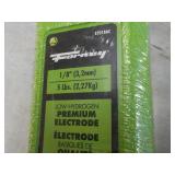 5 lb. Case Forney 1/8" Low Hydrogen...