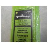 5 lb. Case Forney 1/8" Low Hydrogen...