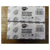 2 CARQUEST Halogen Head Lights...