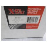 X-tra Seal Tire Repair Materials 5 ...