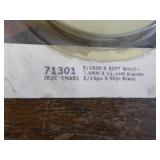3M Scotch Cal Striping Tape 71301...