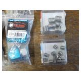 6 S.U.R.R Automotive Parts, 2 Helic...