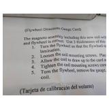 Prime Line Flywheel and Snapper Cla...