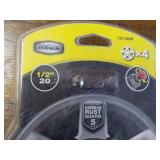 Dorman 20 pcs 1/2" Lug Nuts...