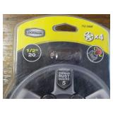 Dorman 20 pcs 1/2" Lug Nuts...