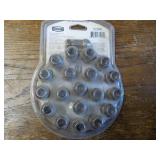 Dorman 20 pcs 1/2" Lug Nuts...