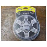 Dorman 20 pcs 1/2" Lug Nuts...