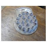 Dorman 20 pcs 1/2" Lug Nuts...