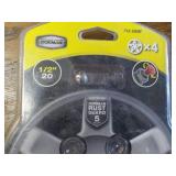 Dorman 20 pcs 1/2" Lug Nuts...