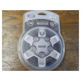 Dorman 20 pcs Chrome Wheel Nuts...