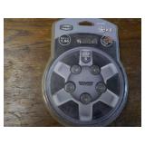 Dorman 20 pcs Chrome Wheel Nuts...