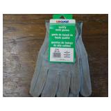 CARQUEST size Medium Work Gloves...