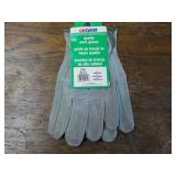 CARQUEST size Medium Work Gloves...