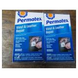 2 Permatex Vinyl and Leather Repair...