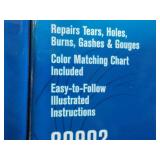 2 Permatex Vinyl and Leather Repair...