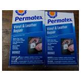 2 Permatex Vinyl and Leather Repair...