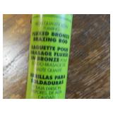 1 1/16 x 5 3/32 x 18" Fluxed Bronze...