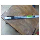 1 1/16 x 5 3/32 x 18" Fluxed Bronze...