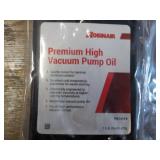 Premium Robinair Vacuum Pump Oil...
