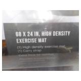 12 MMN Exercise Mat...
