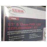 S.U.R.R. Fuel Line Replacement Kit...