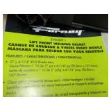 Forney Lift Front Welding Helmet...