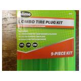 Combo Tire Plug Kit...