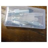5p Grease Nozzle Tip Kits set of 2...