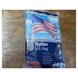 4 ft x 6 ft Nylon Flag...