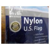 4 ft x 6 ft Nylon Flag...