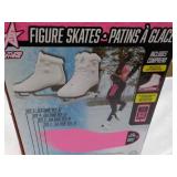 Figure Skates Junior size 4...