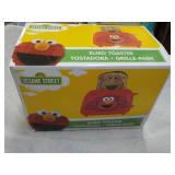 Sesame Street 2 Slice Toaster...