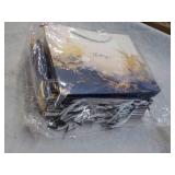 20 Thank You Gift Bags 7 x 9"...