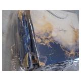 20 Thank You Gift Bags 7 x 9"...