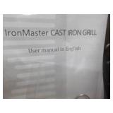 Portable Foldable Hibachi Grill Cam...