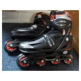 Velocity Roller Blades size 7-10...
