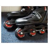 Velocity Roller Blades size 7-10...