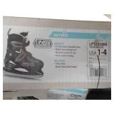 Lake Placid Hockey Skates size 1-4...