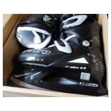 Lake Placid Hockey Skates size 1-4...