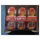 6 Rolls Scotch 2" x 800" Long Lasti...